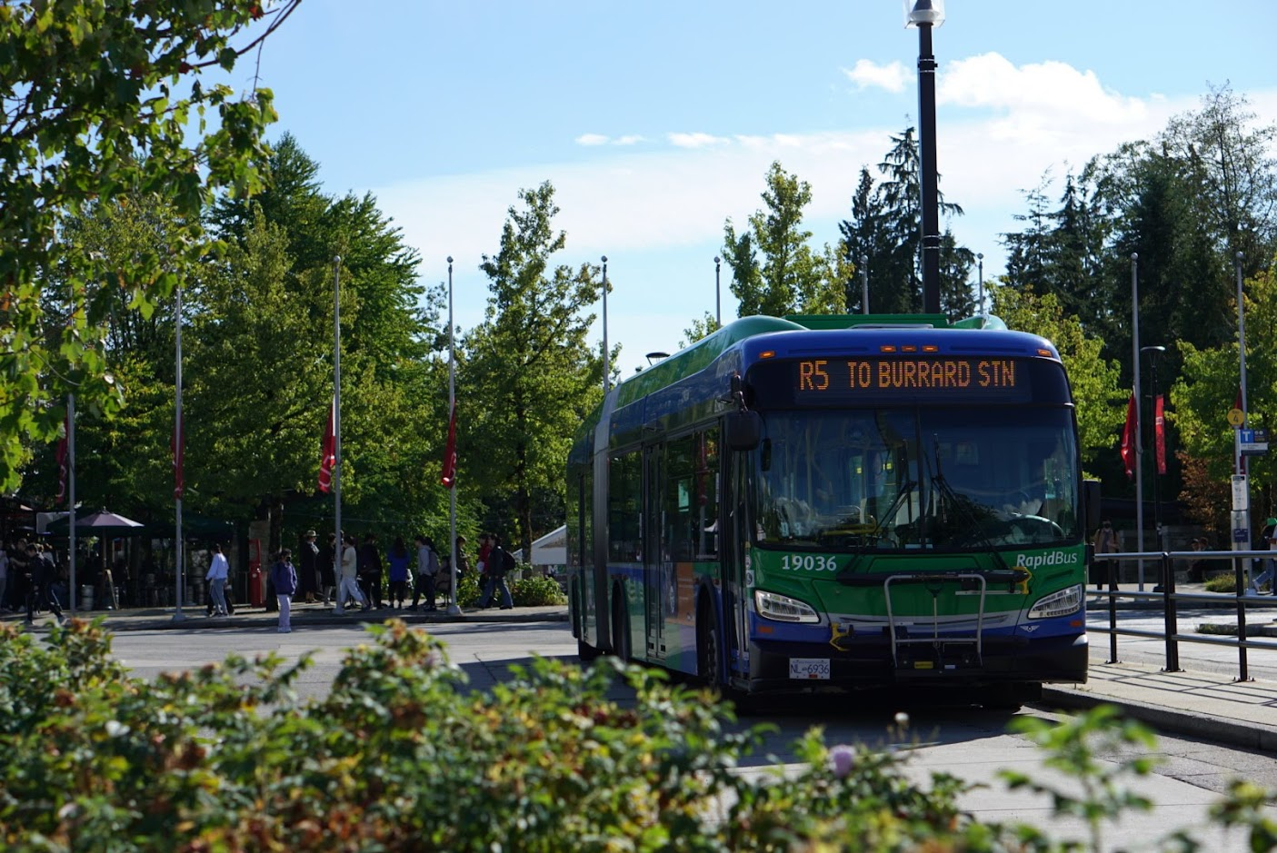 Burnaby Council decision on bus lanes signals new consensus on tackling congestion