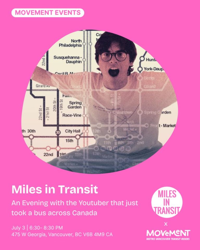 An evening with Miles in Transit, the YouTuber who just took a bus across Canada 🚌 🇨🇦