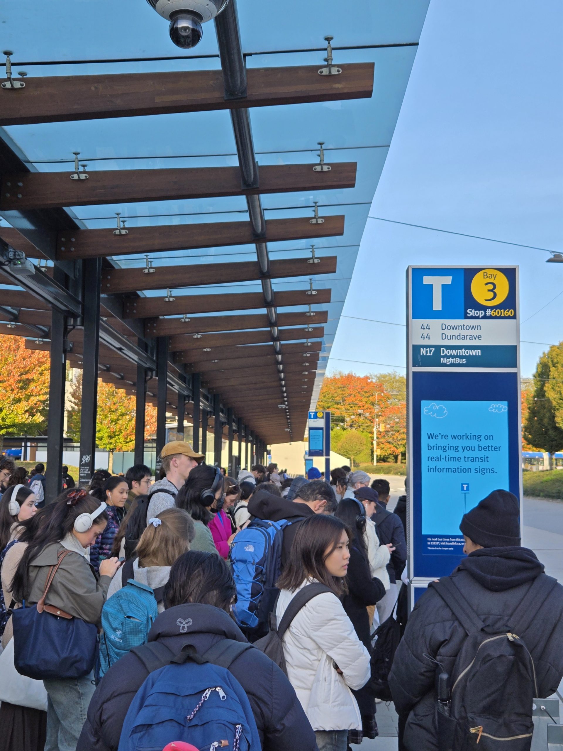 Enough Waiting: Build the UBC SkyTrain!