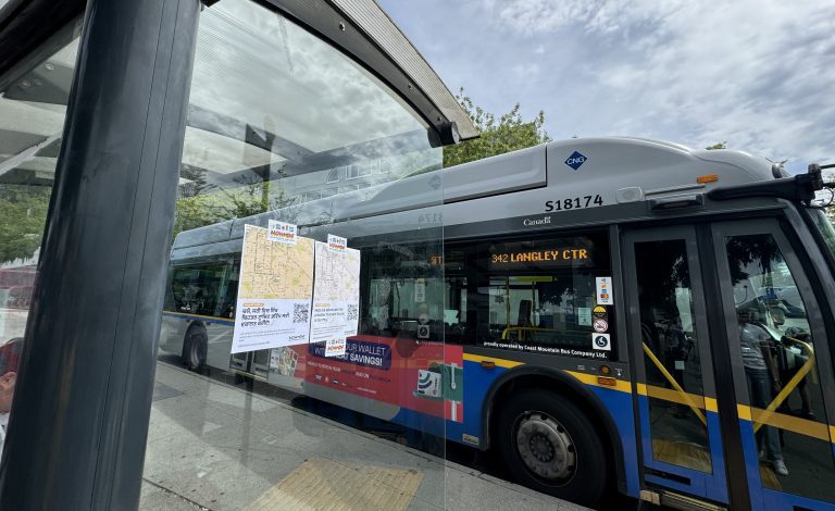 Want better transit in Surrey? Let’s shape it together!