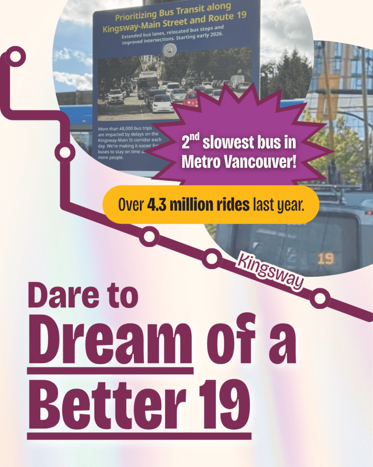 Dare to Dream of a Better 19