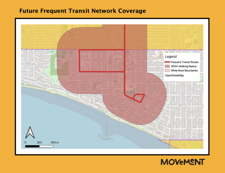 LETTER: Community Hub is White Rock’s Greatest Opportunity for Improved Transit