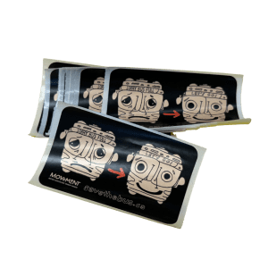 Save The Bus - Legacy Campaign Stickers (10-pack)