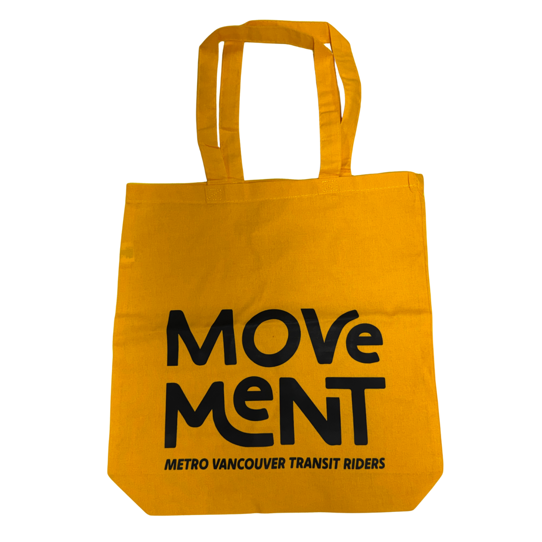 Movement Tote Bag