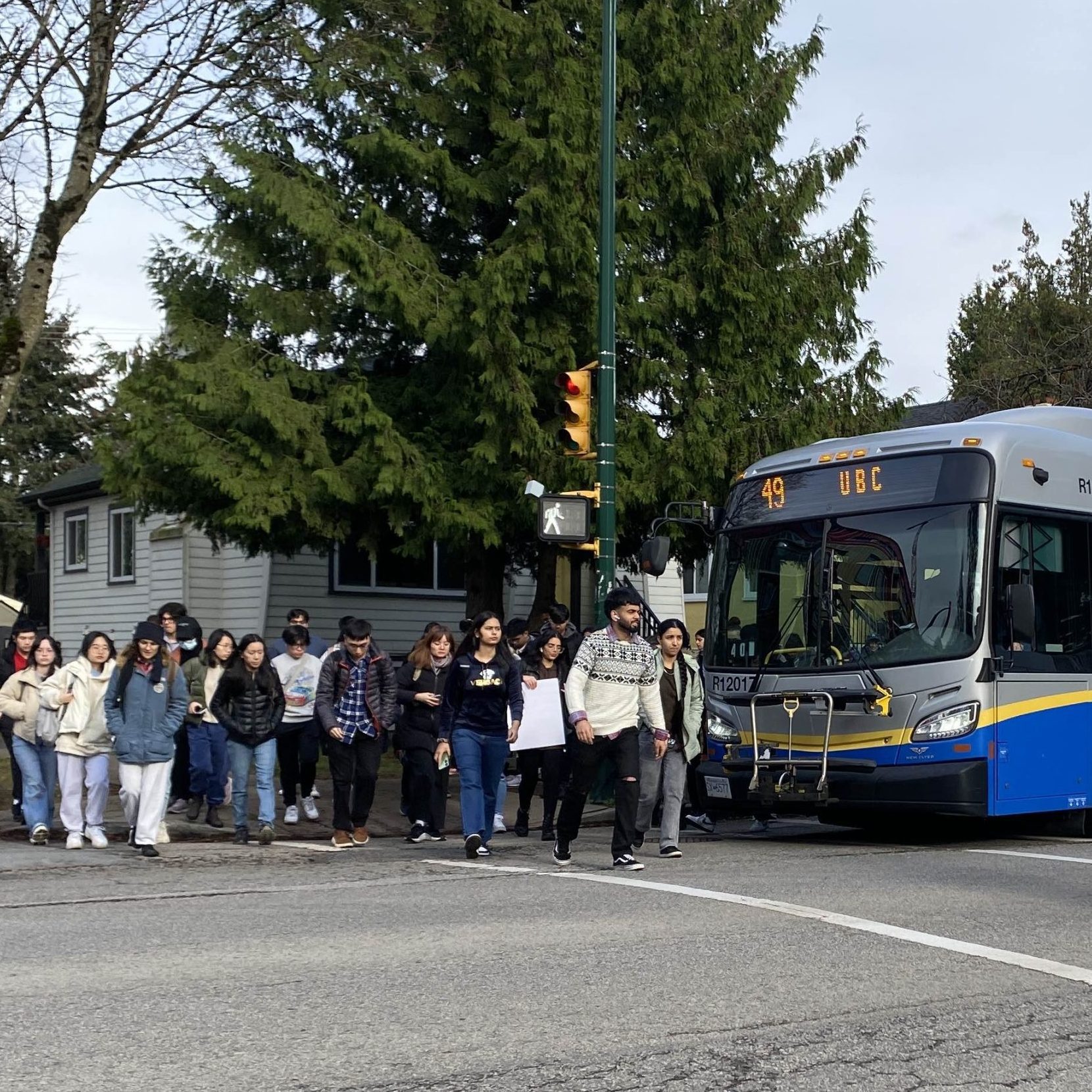 Metro Vancouver bus service is expanding on Monday. It’s just a sample of what we could get with more funding.