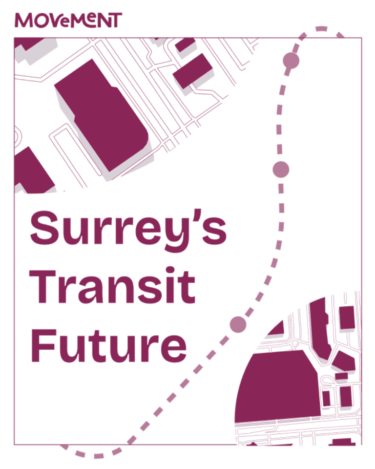 Surrey’s Transit Future