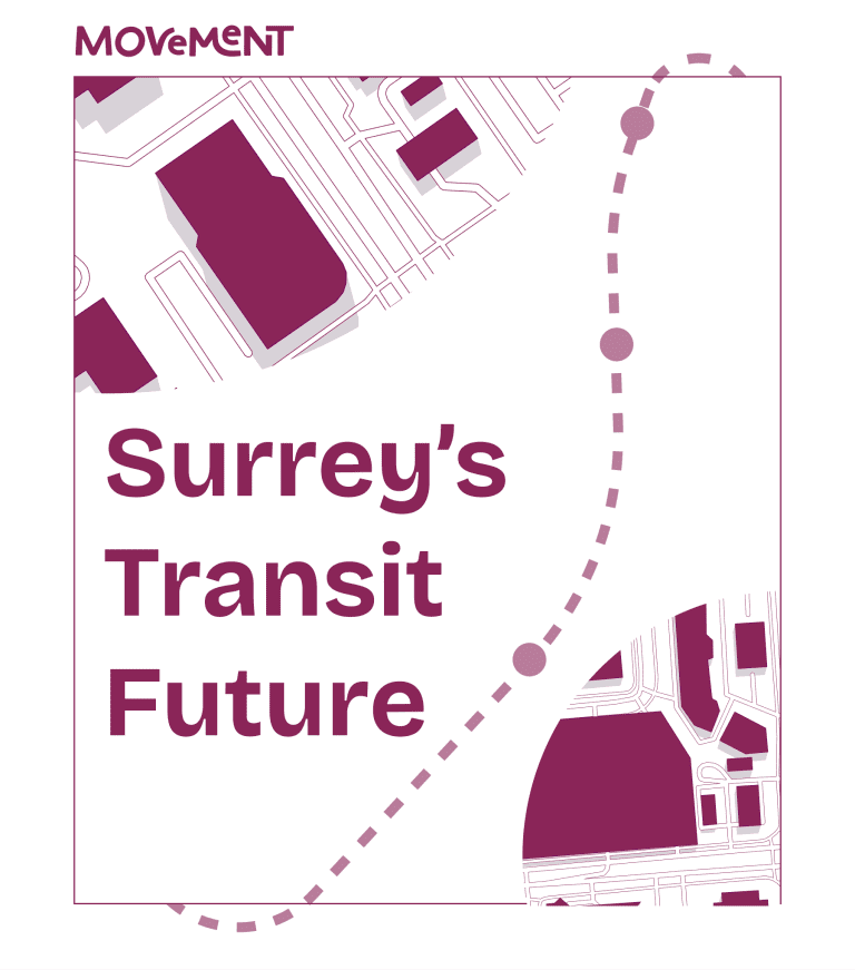 Surrey’s Transit Future