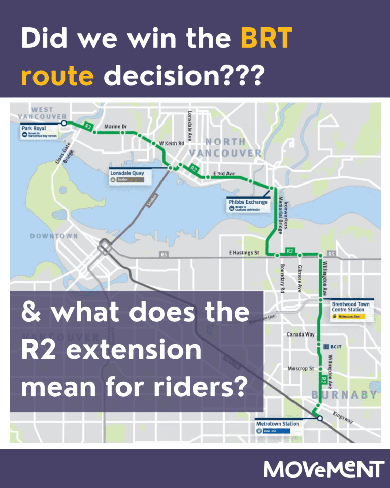 R2 Extension, MNS BRT, what does it all mean?