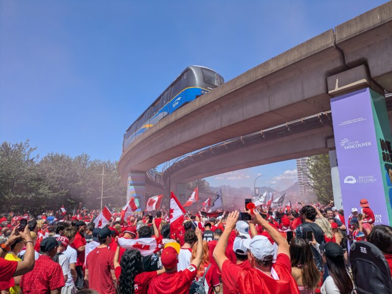 Are the World Cup changes benefitting transit riders?