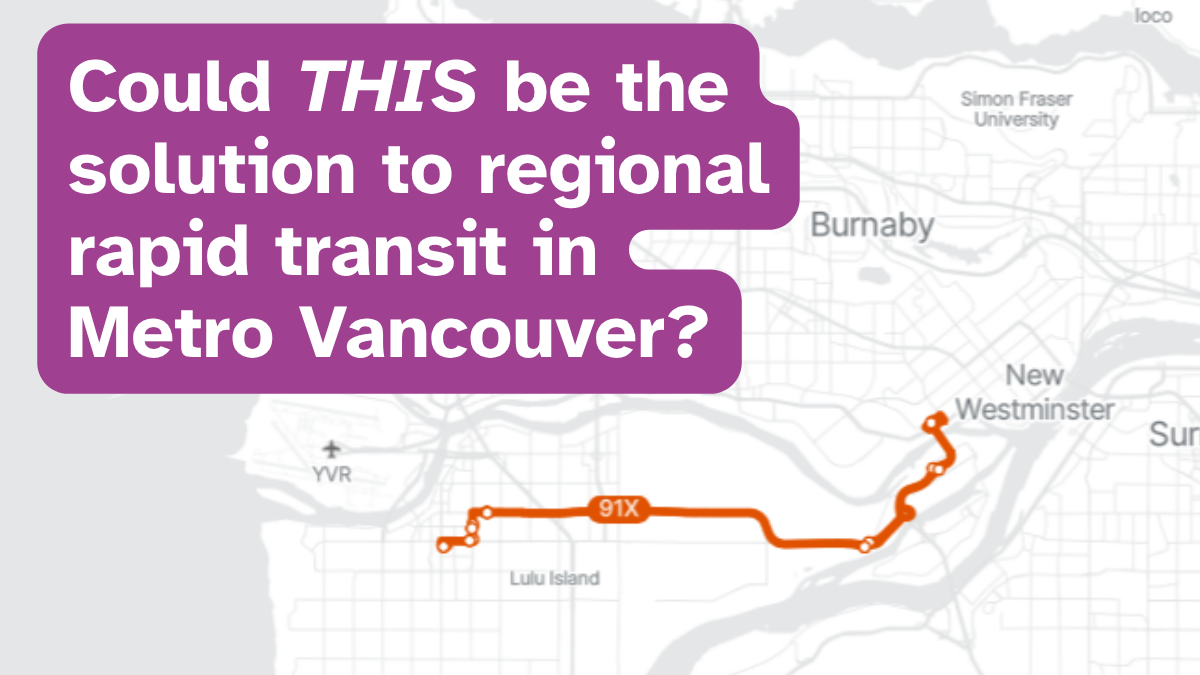 The biggest gap in Richmond’s transit network, and how to fix it