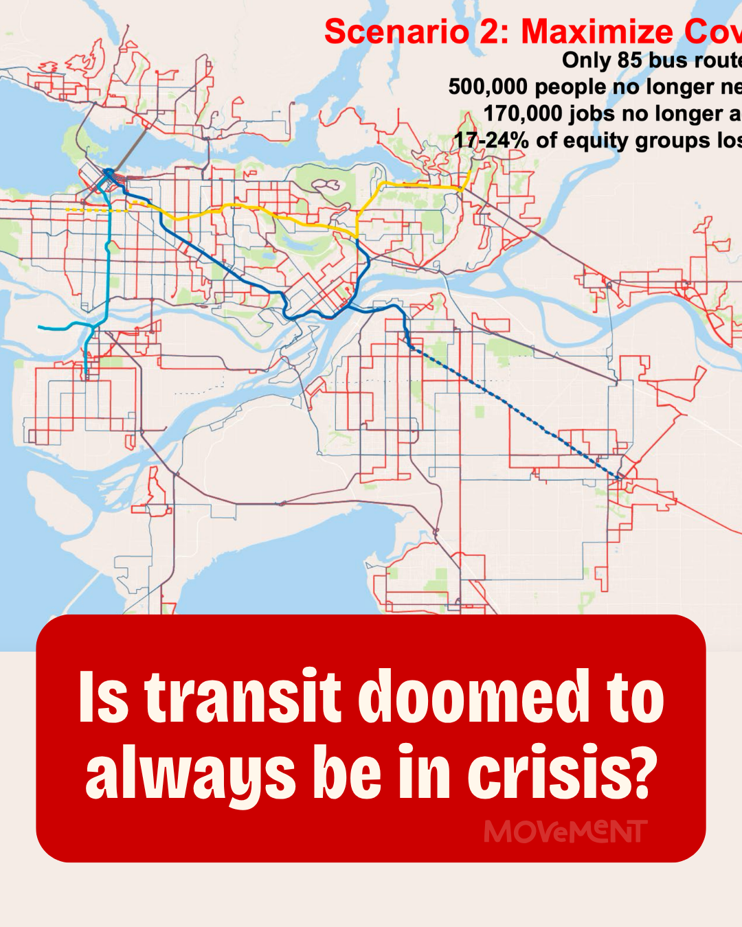 RELEASE: The vehicle levy that could prevent disaster and save swing riding-residents $15,000 per year